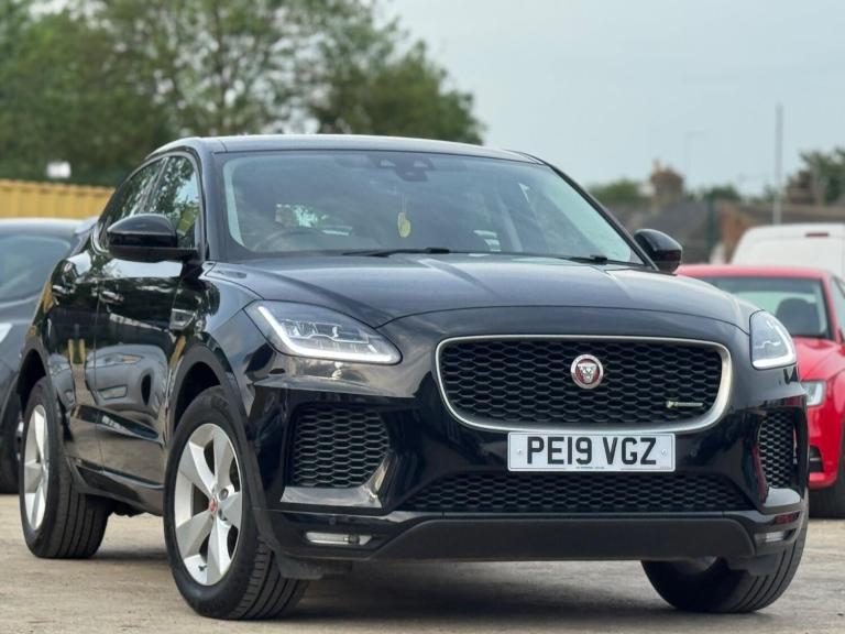 2019 Jaguar E-Pace 2.0d R-Dynamic S 5dr Auto ESTATE DIESEL Automatic
