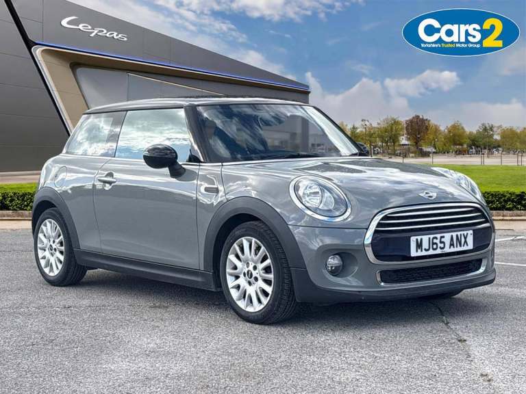 2015 MINI Hatch 1.5 Cooper Hatchback 3dr Petrol Manual Euro 6 (s/s) (136 ps) Hatchback PETROL Manual