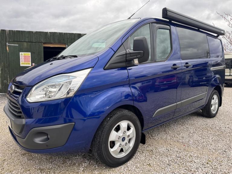 Ford Transit Custom Day Van / Campervan