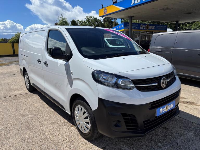 2023 Vauxhall Vivaro 2900 1.5d 100PS Prime L2 H1 ** SAMEDAY DRIVE-AWAY ** PANEL VAN Diesel Manual