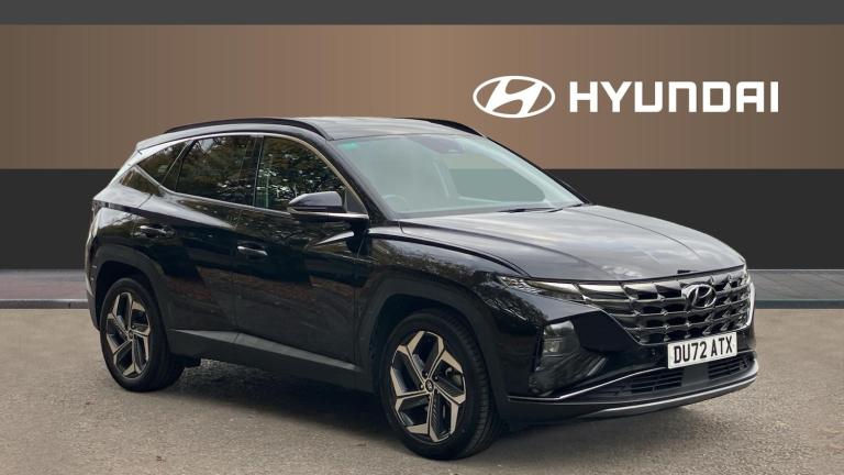 2022 Hyundai TUCSON 1.6 TGDi Hybrid 230 Premium 5dr 2WD Auto Hybrid Estate Estate Hybrid Automatic