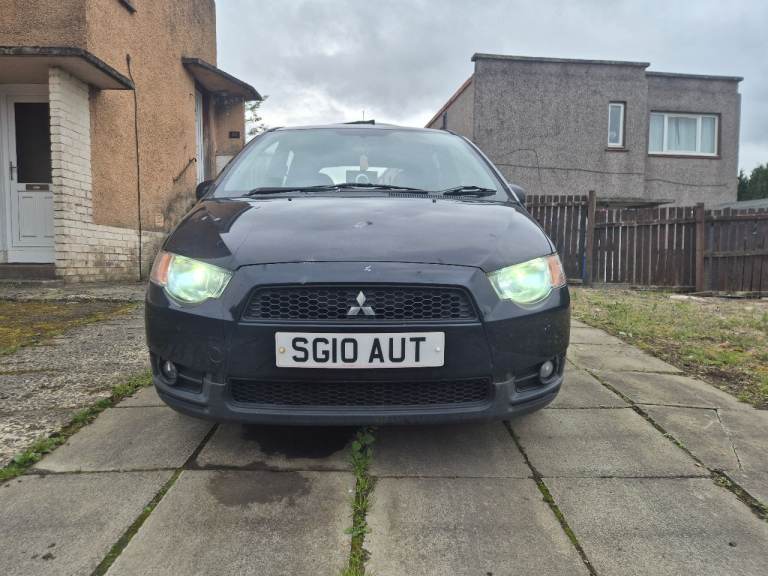 Mitsubishi, COLT, Hatchback, 2010, Manual, 1332 (cc), 5 doors