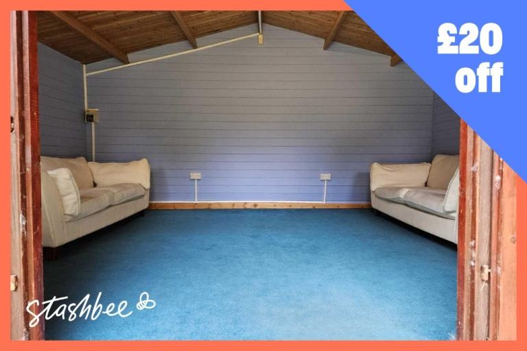 Garage to rent in Bournemouth (BH11) | Stashbee