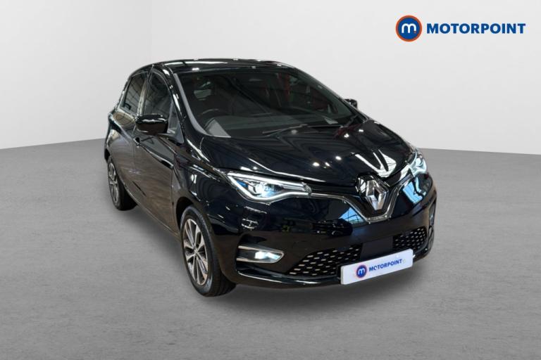 2022 Renault Zoe 100kW GT Line + R135 50kWh Rapid Charge 5dr Auto HATCHBACK ELECTRIC Automatic