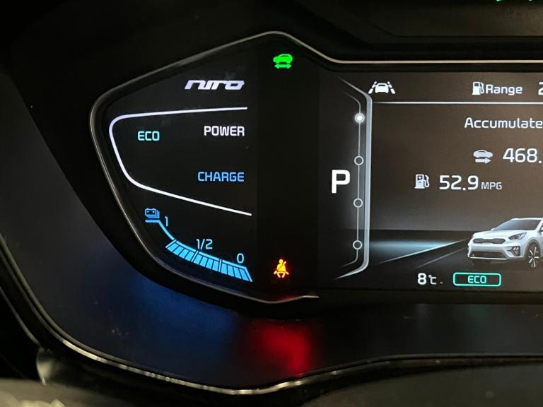 2021 Kia Niro 4 HEV 1.6GDI 140PS DCT AUTO HYBRID 5 DOOR HATCHBACK (EURO 6) -------------- ESTATE ...