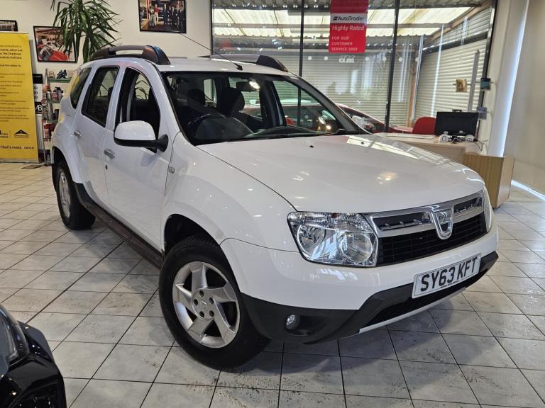 DACIA DUSTER 1.5 dCi Laureate (MB) 2013