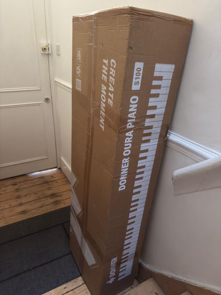 Digital Piano New in Box
