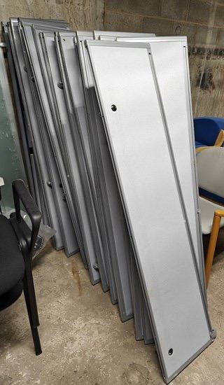 Office Desk Dividers