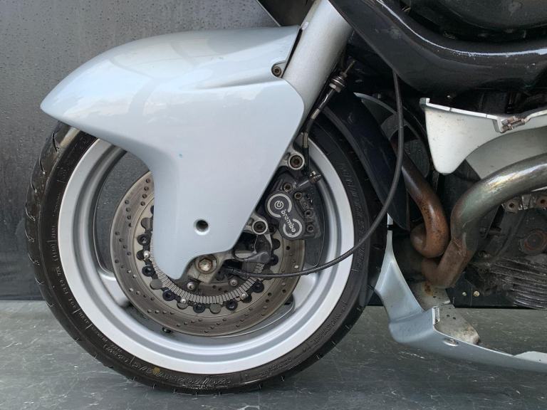 BMW R1100 RT 1998 PROJECT BIKE HPI CLEAR