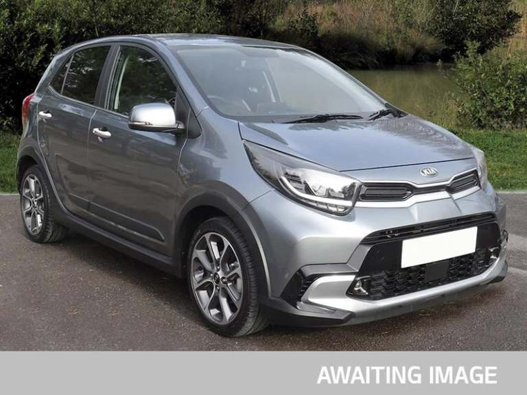 2024 Kia Picanto 1.0 DPi ISG X-LINE S HATCHBACK Petrol Automatic