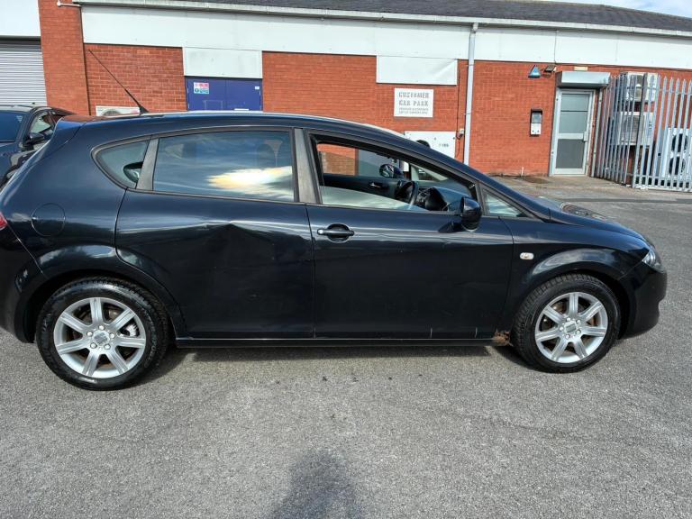 Seat, LEON, Hatchback, 2006, Manual, 1896 (cc), 5 doors