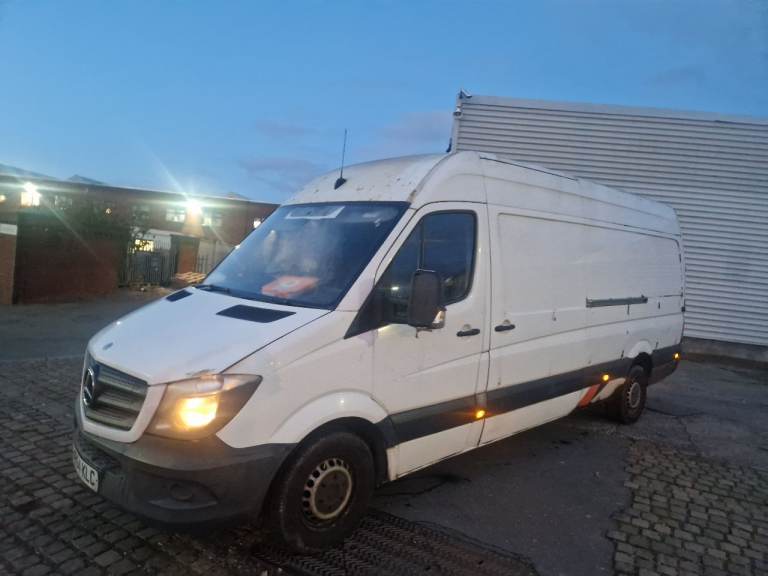 Mercedes-Benz, SPRINTER,2015 transit long and highlwb van 64 reg  Panel Van, 2014, Manual, 2143 (cc)