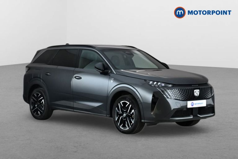 2025 Peugeot 5008 1.2 Hybrid 145 GT 5dr e-DSC6 HATCHBACK PETROL Automatic