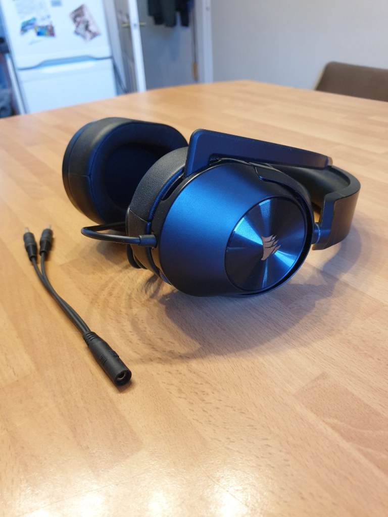 HS55 Corsair Gaming Headset