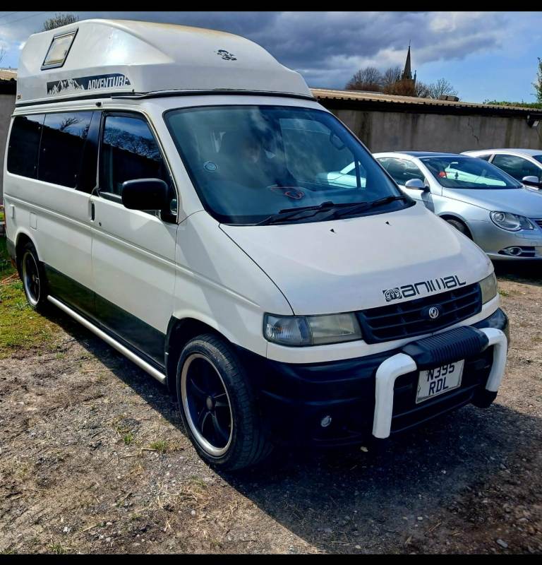 1996 mazda bongo 