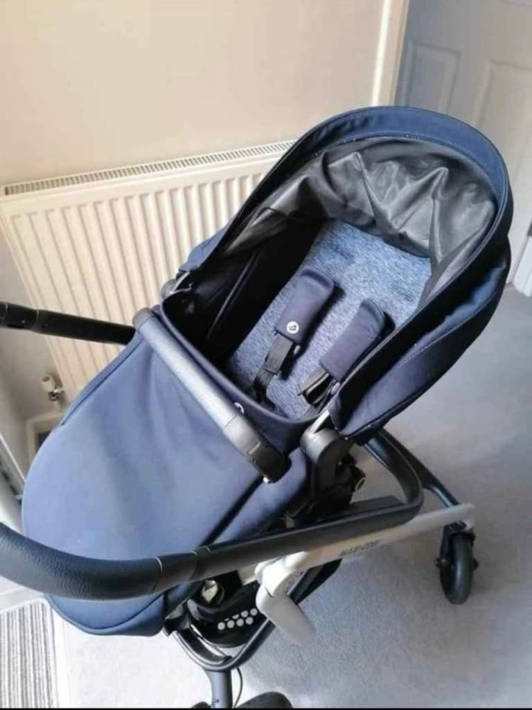 Maxi Cosi Lila pram/pushchair