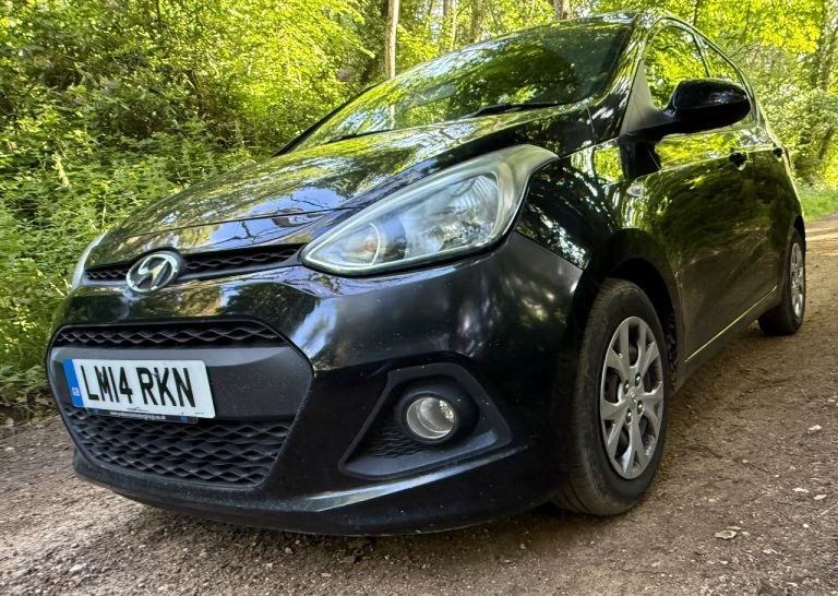 Hyundai, I10, Hatchback, 2014, Manual, 998 (cc), 5 doors