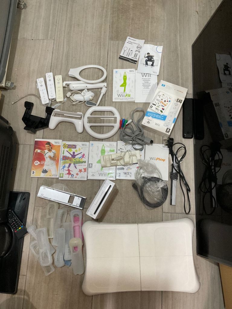 Wii bundle 