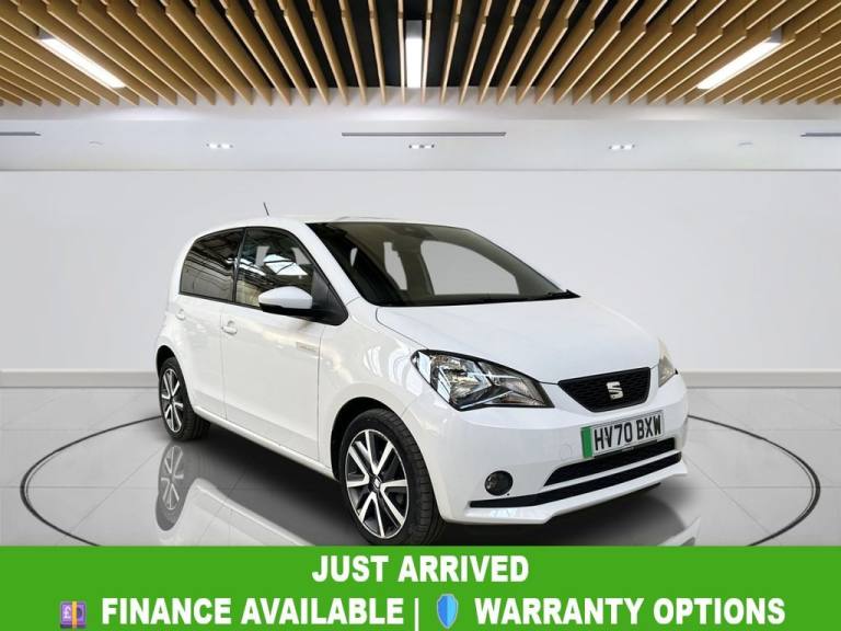 2020 SEAT Mii 61kW One 36.8kWh 5dr Auto HATCHBACK ELECTRIC Automatic