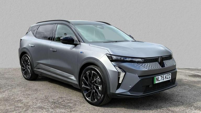 2025 Renault Scenic E-Tech 160kW Techno Esprit Alpine 87kWh Long Range 5dr AT ESTATE ELECTRIC Aut...