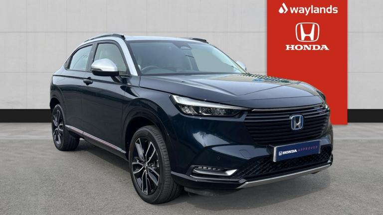 2022 Honda HR-V HONDA Hr-v 1.5 Ehev Advance Style 5Dr CVT Hatchback Hatchback Hybrid Automatic