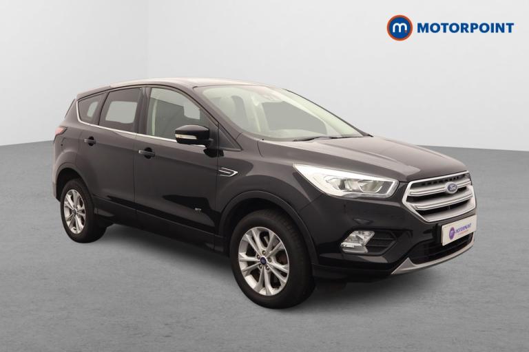 2018 Ford Kuga 1.5 EcoBoost 182 Titanium 5dr Auto HATCHBACK PETROL Automatic