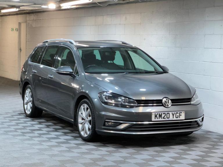 2020 Volkswagen Golf 2.0 TDI GT Edition DSG Euro 6 (s/s) 5dr ESTATE Diesel Automatic