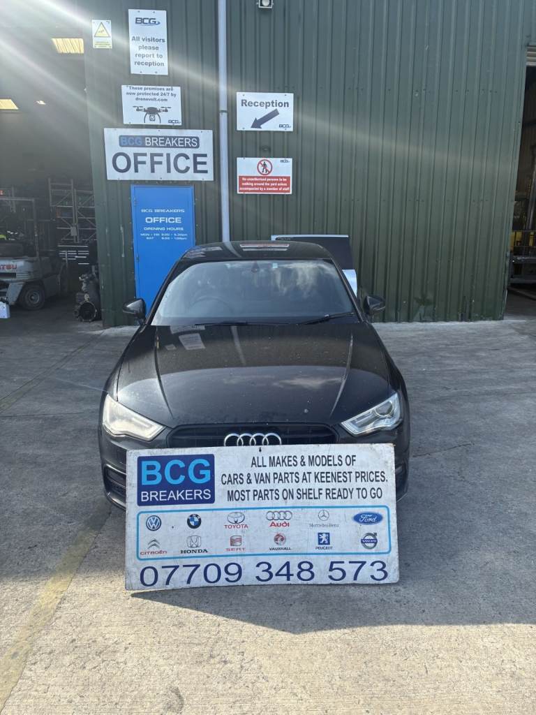 2015 audi a3 parts breaking 