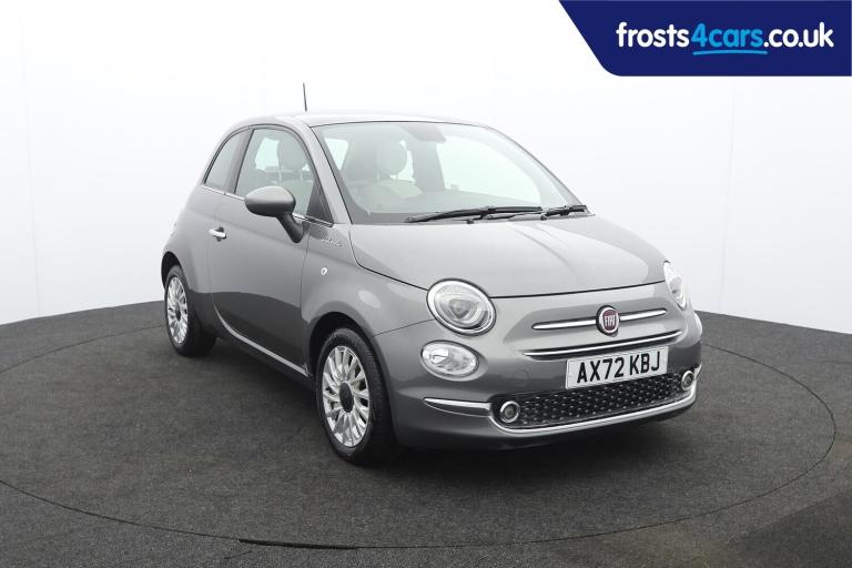 2023 Fiat 500 3dr 1.0 Mild Hybrid Dolcevita Hatchback Petrol Manual