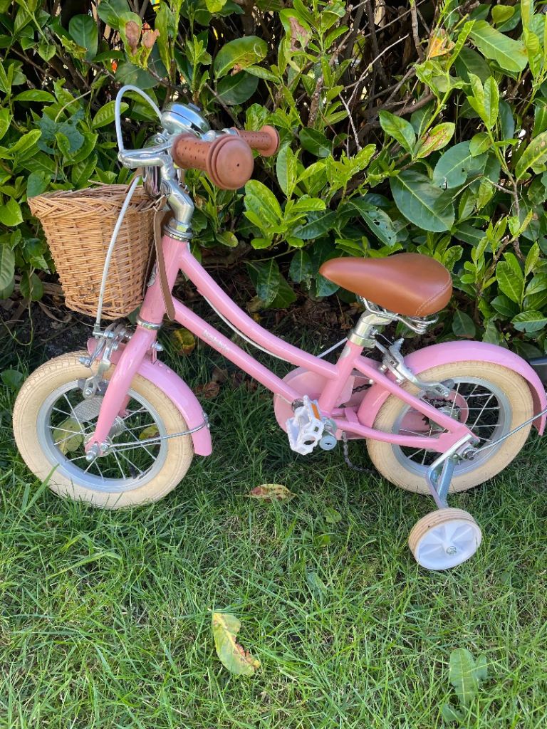 Bobbin bike 