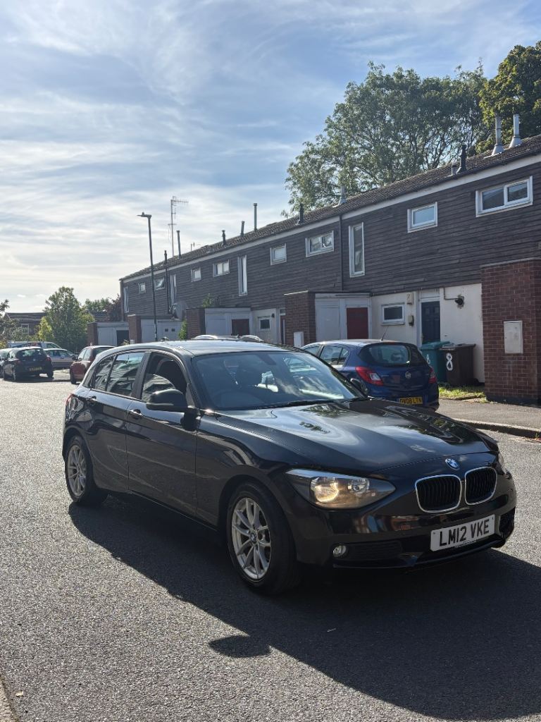 BMW, 1 SERIES, Hatchback, 2012, Manual, 1598 (cc), 5 doors