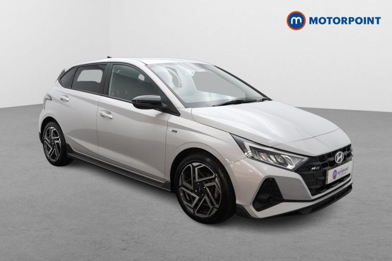 2025 Hyundai i20 1.0T GDi N Line S 5dr Hatchback Petrol Manual
