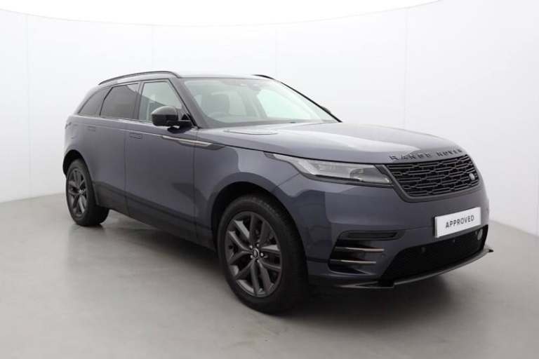 LAND ROVER RANGE ROVER VELAR 3.0 D300 MHEV Dynamic SE 5dr Auto