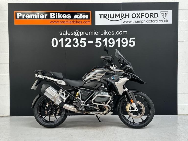 STUNNING 2019/19 BMW R 1250 GS EXCLUSIVE TE MOTORCYCLE 