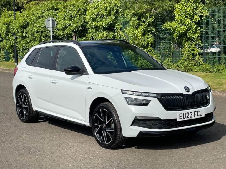 image for  Skoda Kamiq Monte Carlo 1.0 TSi [110] DSG Auto 5dr Petrol