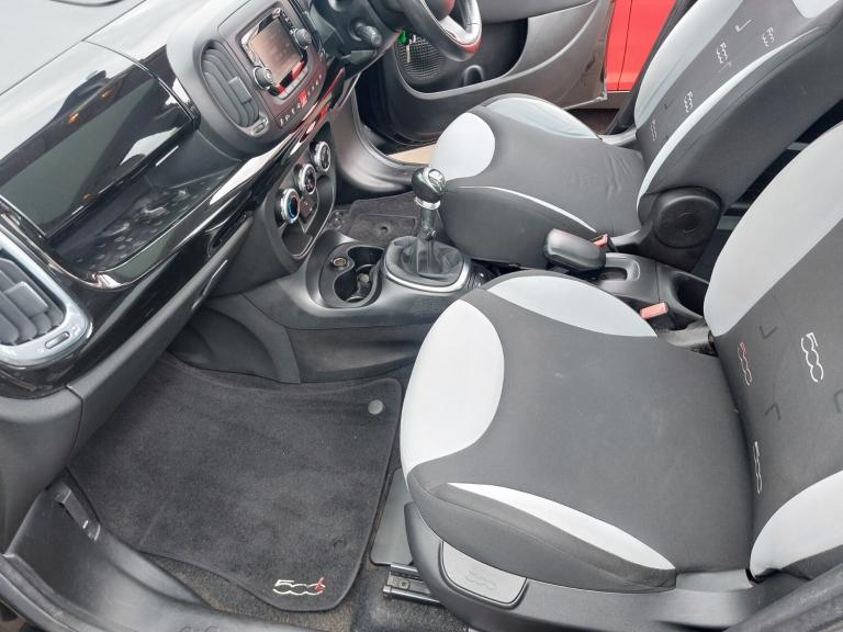2014 Fiat 500L 0.9 TwinAir Pop Star 5dr MPV Petrol Manual