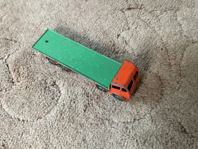 Old Dinky/ Meccano toys