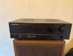 MARANTZ VINTAGE INTEGRATED AMPLIFIER - 74PM30 (SPARES OR REPAIR)