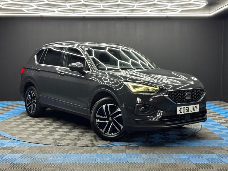 SEAT Tarraco 1.5 TSI EVO SE Technology Euro 6 (s/s) 5dr Petrol Manual