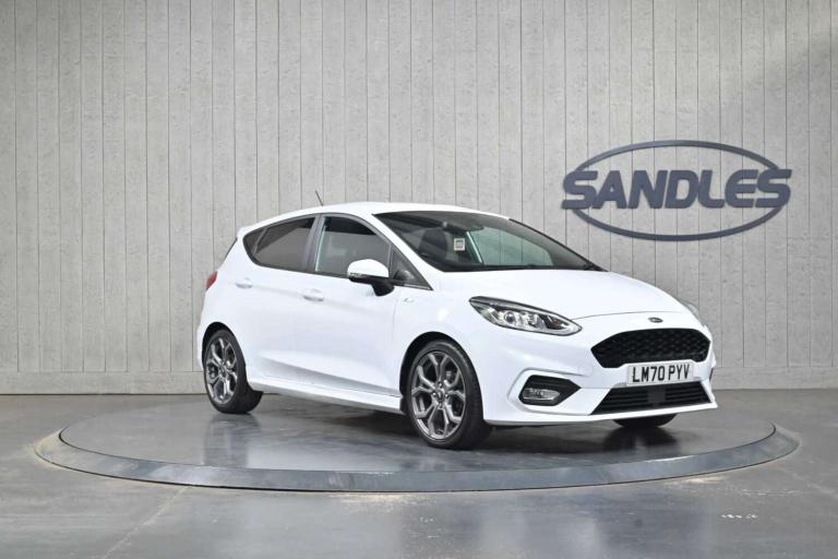 2020 Ford Fiesta 1.0T EcoBoost MHEV ST-Line Edition Hatchback 5dr Petrol Manual Euro 6 (s/s) Hatc...