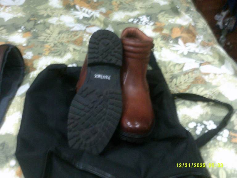 Pavers Chelsea Boot. Size U.K. 8