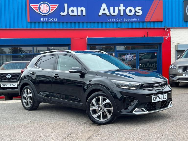 2024 Kia Stonic 1.0 T-GDi MHEV GT-Line S DCT Euro 6 (s/s) 5dr HATCHBACK Petrol/Electric Hybrid Au...