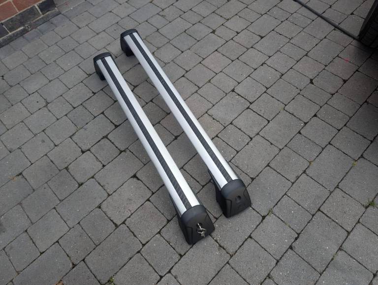 Lexus OEM Roof Bars for Lexus NX300h (2015 - 2021)