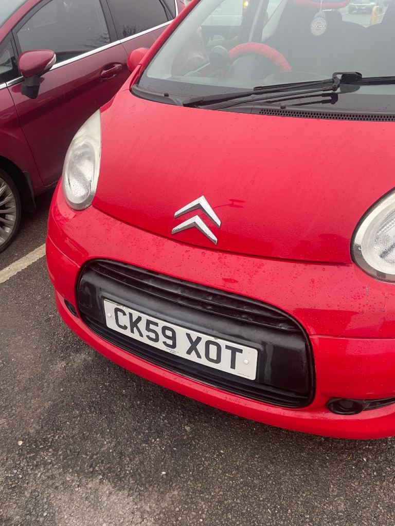 Citroen, C1, Hatchback, 2009, Manual, 998 (cc), 3 doors