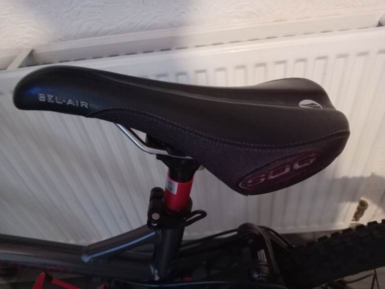 Felt virtue full suspension mountain bike 