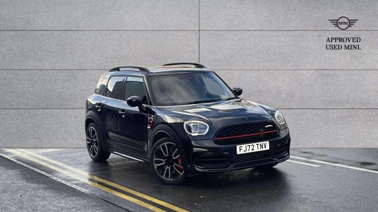 2022 MINI Countryman 2.0 John Cooper Works ALL4 5dr Auto Hatchback Petrol Automatic