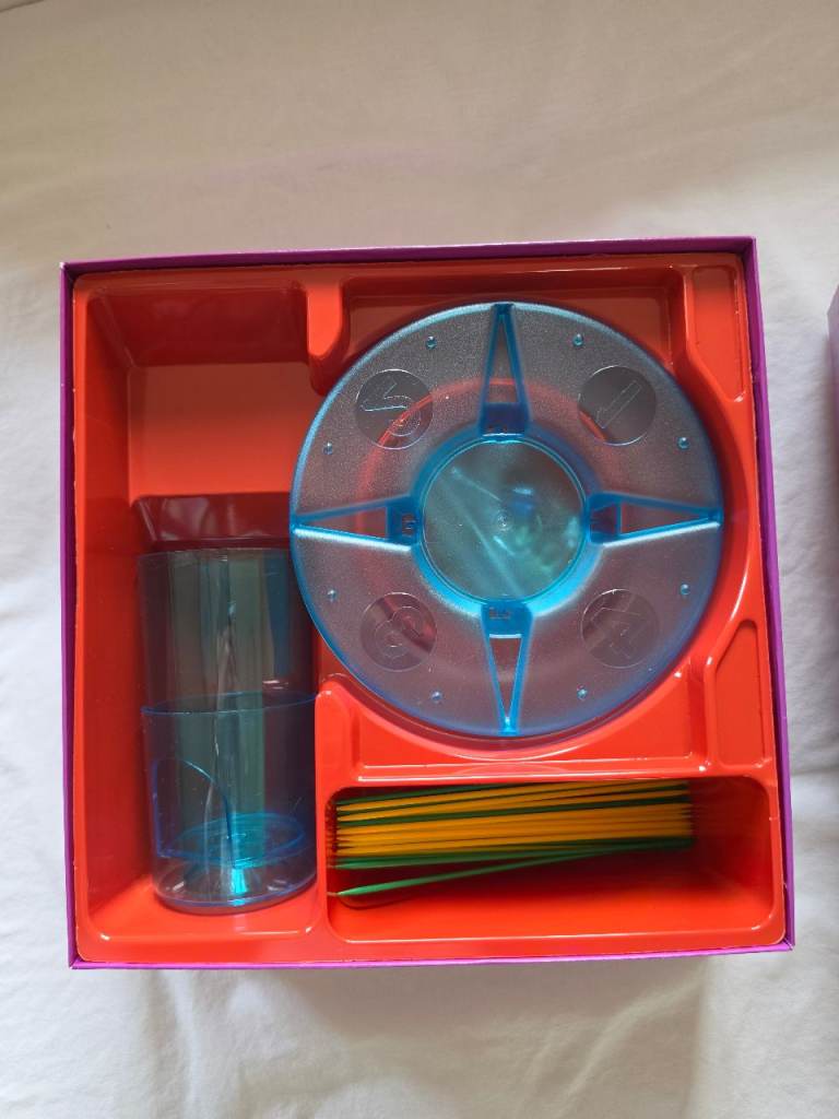Vintage 1996 Kerplunk game