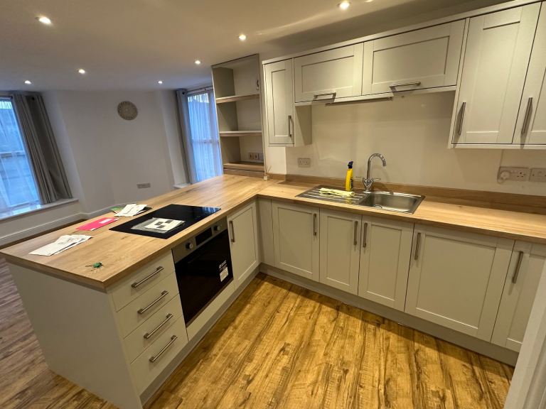 Ground Floor Flat 2 Bed 