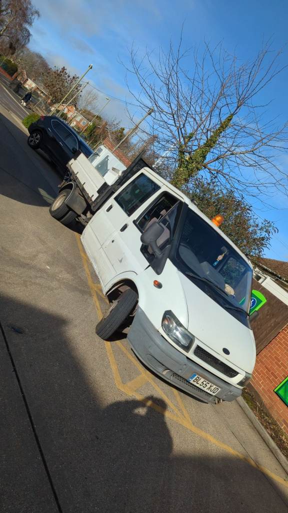 Ford, TRANSIT, Other, 2006, Manual, 2402 (cc)