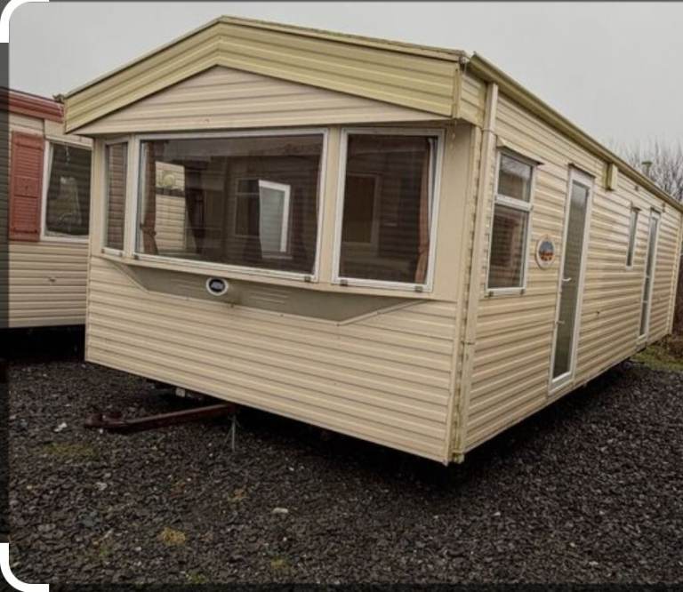 2 bed Mobile home 